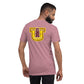 GHU Gold&Garnet Unisex t-shirt